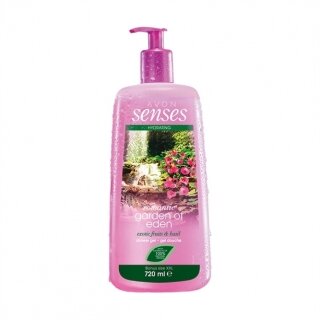 Avon Senses Hydrating Romantic Garden of Eden Sıvı Sabun 720 ml Sabun kullananlar yorumlar